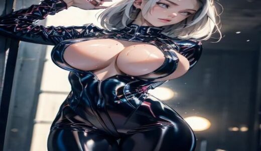 【2025-11-17発売】爆乳AIセクシーオフィサー1【d_363650】【AI出版】