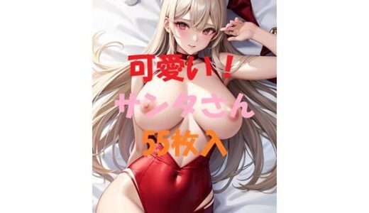 【2025-06-24発売】可愛いサンタさん＃2【d_458774】【AIGirlPhoto-5】