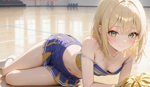 【2025-06-23発売】イケナイチアガール【d_527420】【たこやき】