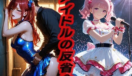 【2025-06-16発売】アイドルの反省会  〜どうすればもっと良くなるかな？〜【d_551848】【ニッチッチ】