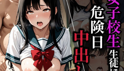 【2025-06-12発売】女子校生生徒に危険日中出し【d_575082】【すだちぽんず】