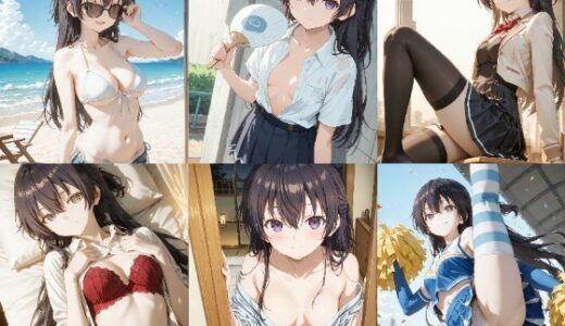 【2025-06-12発売】「時々ボソッとロシア語でデレる隣のアーリャさん」周防有希セクシー写真集11（全500枚）【d_576465】【人の海】