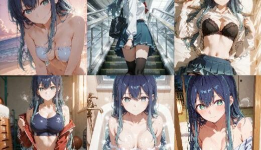 【2025-06-23発売】「推しの子」黒川あかねセクシー写真集12（全500枚）【d_579351】【人の海】