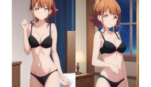 【2025-06-18発売】神野め◯みとエッチ【d_583077】【箱熱】