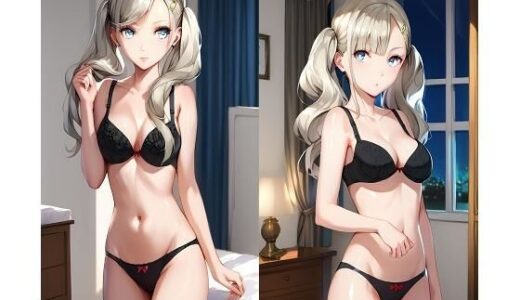 【2025-06-18発売】高◯杏とエッチ【d_583081】【箱熱】