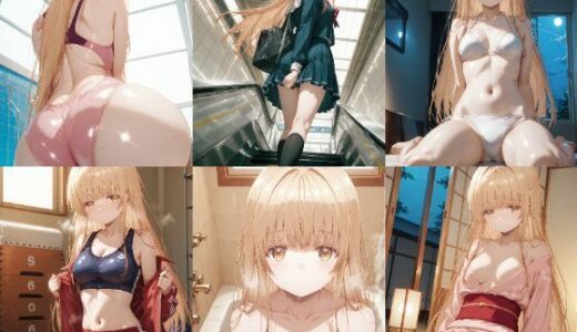 【2025-06-26発売】「お隣の天使様にいつの間にか駄目人間にされていた件」椎名真昼セクシー写真集11（全500枚）【d_584156】【人の海】