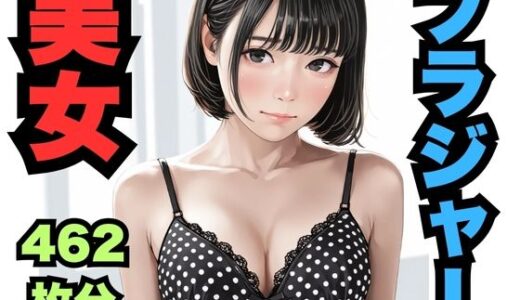 【2025-06-18発売】ブラジャー美女（462枚分）【d_584348】【はなはな出版】