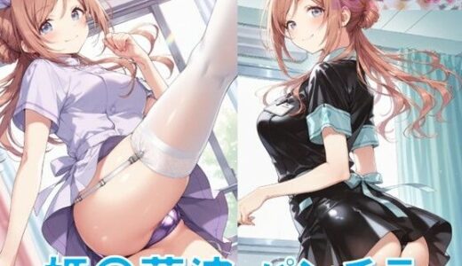 【2025-06-12発売】姫〇莉波のパンチラ〜ナース服編〜【d_586308】【D.P.H.】
