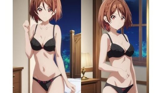 【2025-06-23発売】桜森◯音とエッチ【d_587884】【箱熱】