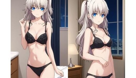 【2025-06-26発売】友利◯緒とエッチ【d_593275】【箱熱】