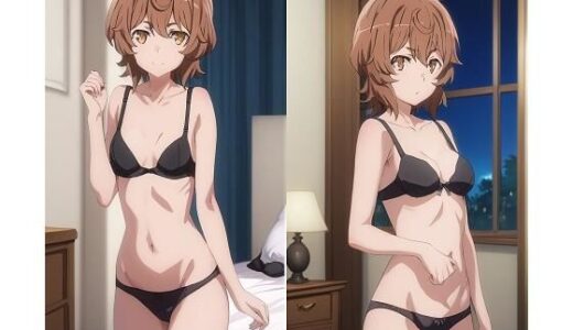 【2025-06-30発売】リリルカ・ア◯デとエッチ【d_593280】【箱熱】