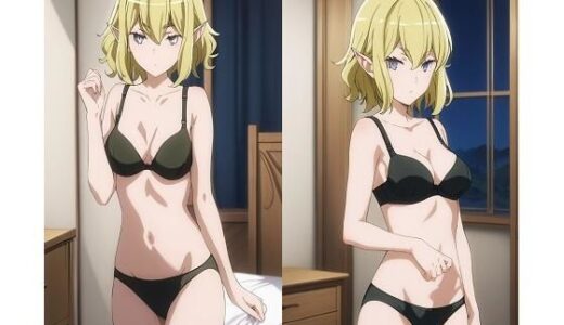 【2025-07-02発売】リュー・リ◯ンとエッチ【d_593291】【箱熱】