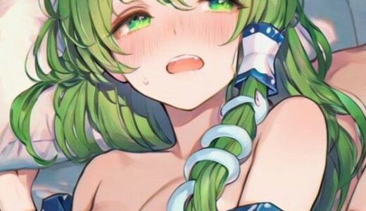 【2025-06-12発売】東方Project  東風谷早苗  激エロセックス集（173枚）【d_594428】【しゃるな】