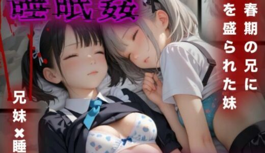 【2025-06-13発売】思春期の兄に薬を盛られた妹メイド【睡眠姦】【d_594502】【A.I.Lab】