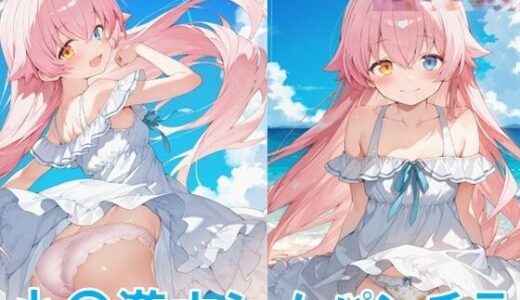 【2025-06-27発売】小〇遊ホシノのパンチラ〜ワンピース編〜【d_595778】【D.P.H.】