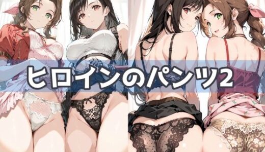 【2025-11-05発売】ヒロインのパンツ2【d_595842】【五本木ポメ】