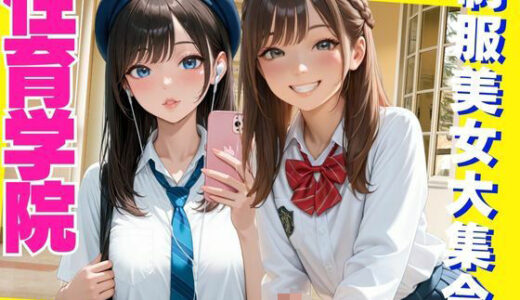 【2025-06-12発売】性育学院  NO.11  制服美女大集合【d_596287】【マンゴージュース】