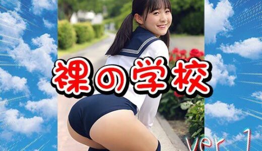 【2025-06-17発売】裸の学校 1【d_597994】【少女天国】