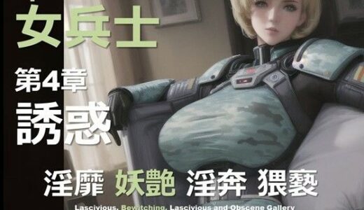 【2025-06-18発売】宇宙の女兵士 第4章 〜誘惑〜【d_601110】【DA Fantasy】