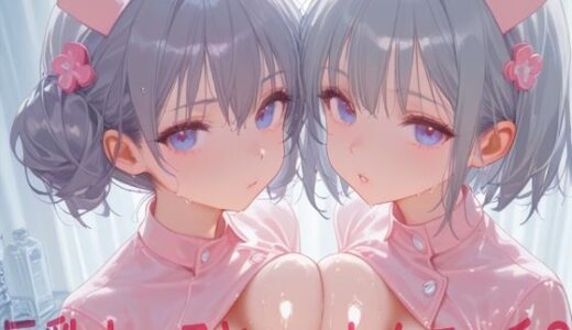 【2025-06-28発売】巨乳ナースとハーレムエッチ2【d_601507】【Shotgun Bride】