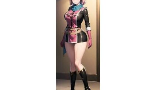 【2025-06-13発売】マァムCG集【d_601676】【sailor_ojisan】