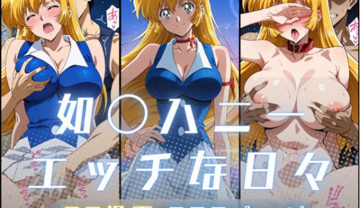 【2025-07-08発売】如〇ハニーのエッチな日々【d_602260】【サヤクリエイト】