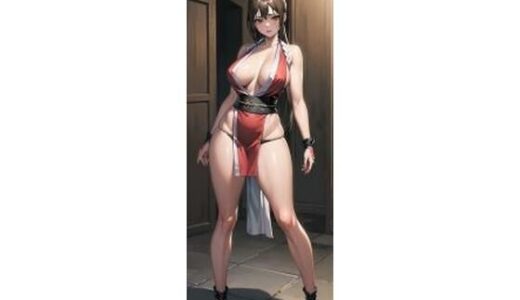 【2025-06-13発売】不知火舞CG集【d_602325】【sailor_ojisan】