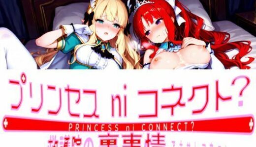 【2025-06-14発売】プリンセスni◯ネクト？ 救護院の裏事情 アキサレコネクト【d_602949】【カオスゲート】