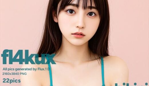 【2025-06-30発売】fl4kux 0604 水着【d_603420】【niur】