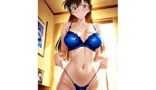 【2025-06-13発売】毛〇蘭  シャワーでえっち【d_604062】【HKMアート】