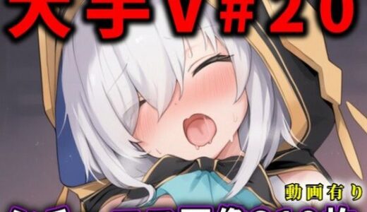 【2025-06-12発売】大人気Vtuberのエロ画像集 20【d_604186】【ありすみあのあとりえ】