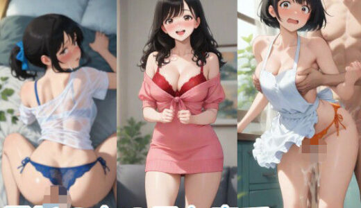 【2025-06-14発売】黒髪の女の子と家で・・・【d_604616】【へびの皮】