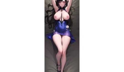 【2025-06-19発売】ティファ・ロックハートCG集【d_604709】【sailor_ojisan】