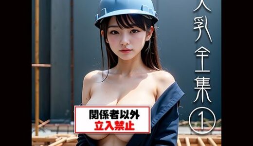 【2025-06-19発売】美乳全集 1【d_605135】【万里一空堂】