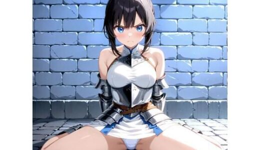 【2025-06-14発売】敗戦国の末路 女騎士リン編【d_606045】【LiveAi】