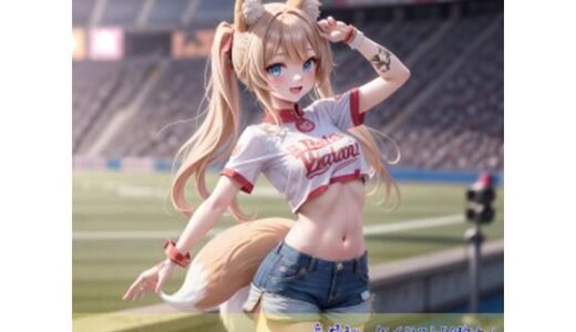 【2025-06-19発売】AI美少女50態！＋α4【d_606728】【あるし屋】