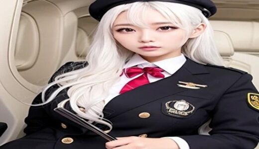 【2025-06-19発売】AIパイロット美女1【d_607159】【AIサークルセカンド】