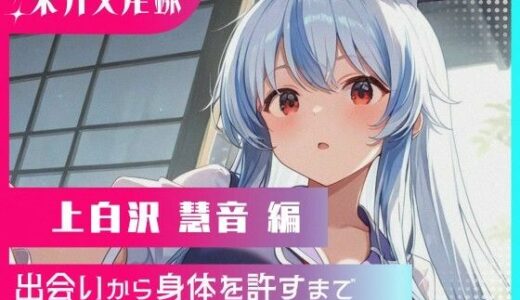 【2025-06-26発売】東方交尾録〜上白沢慧音編〜【d_608640】【東方FAP】
