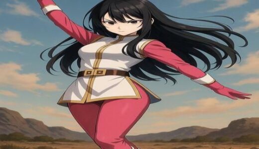 【2025-06-29発売】ホウオウレンジャー リン 時の檻に囚われて【d_609205】【mmo】