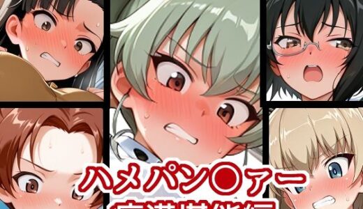 【2025-06-23発売】ハメパン〇ァー〜痴●堪能編〜【d_609621】【バークライトワークス】