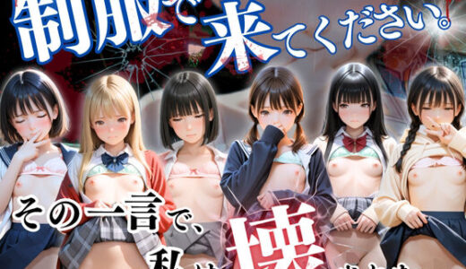 【2025-06-27発売】制服で来てください。【d_609654】【ひみつ基地】