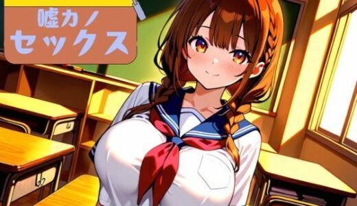 【2025-06-14発売】嘘カノセックス【d_610143】【nawomi】