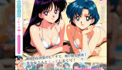 【2025-06-27発売】戦士の休日〜ビーチ編〜【d_610675】【赤い夢】