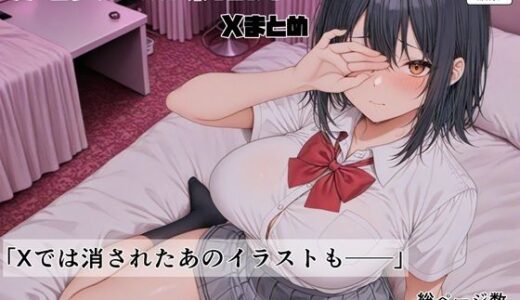 【2025-06-26発売】イラスト集vol.1 Xまとめ【d_610903】【だーちゃん】