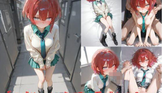 【2025-07-01発売】マチュ「ユズリハは、制服の下で乱れる。」【d_611065】【誘惑のささやき】