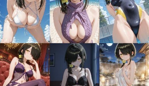 【2025-11-08発売】「紫雲寺家の子〇たち」紫雲寺ことのセクシー写真集7（全500枚）【d_611447】【人の海】