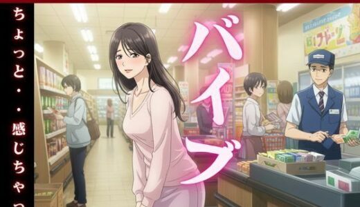 【2025-06-16発売】主婦はバイブを突っ込んだままスーパーのパートに行き店長とSEX！変態主婦はパンツを履かずスーパーに買い物に行き息子のお父さんとエッチ【d_611987】【艶姫】