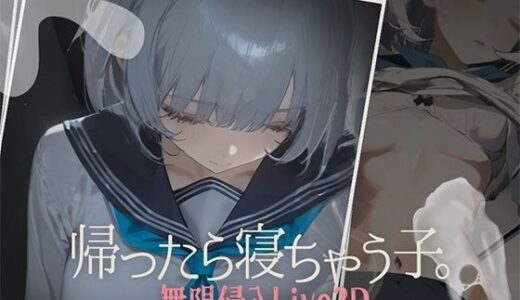 【2025-06-21発売】帰ったら寝ちゃう子。【d_612510】【DropD】