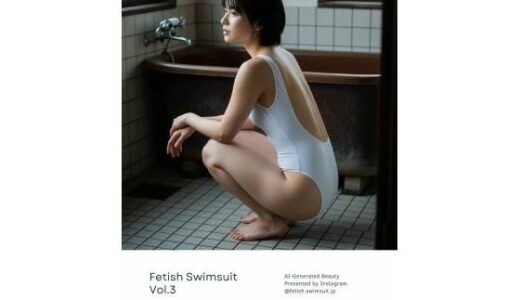 【2025-07-01発売】Fetish Swimsuit 競泳水着 Vol.3【d_613651】【fetish swimsuit】