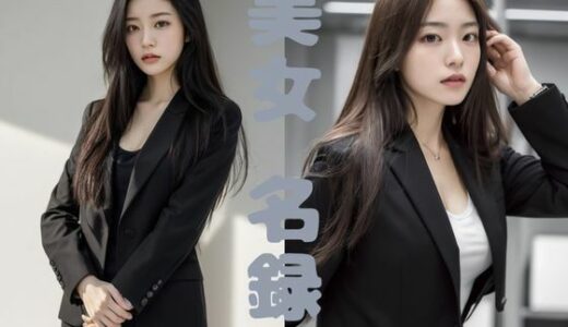 【2025-07-01発売】【美女名録】vol8.7  秘書の誘惑。冷たくても、惹かれてしまう。 199枚  【AIグラビア写真集】【d_613842】【AI美女制作参謀本部4課】